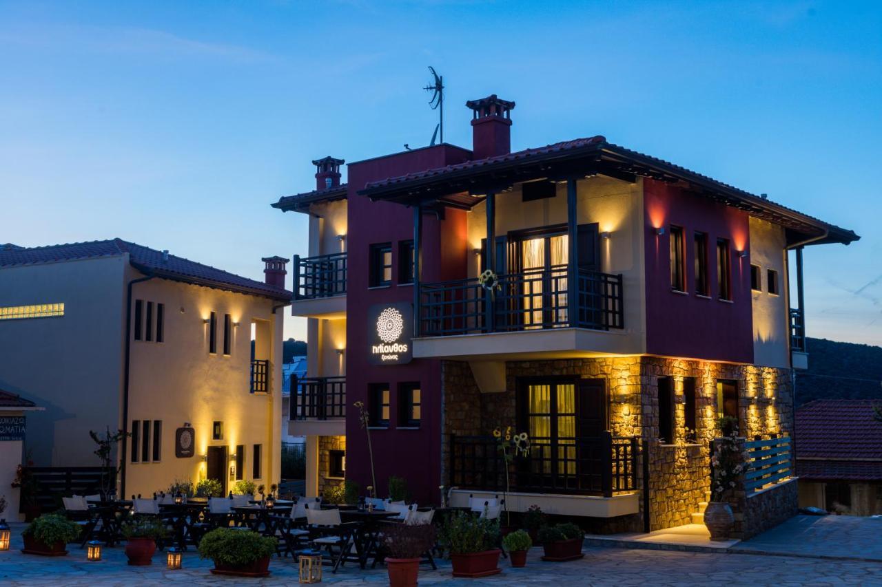 Helianthus Guesthouse 아몰리아니 외부 사진