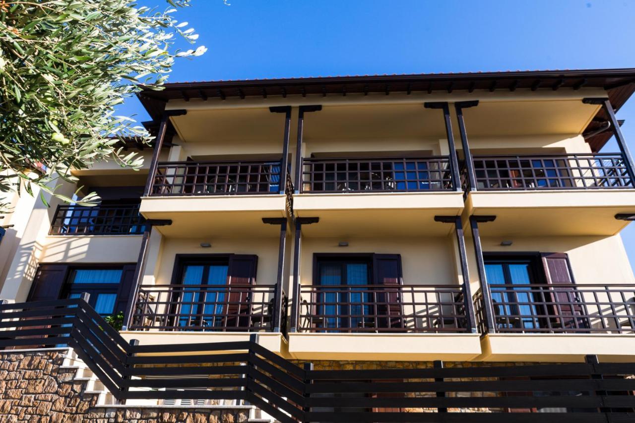 Helianthus Guesthouse 아몰리아니 외부 사진
