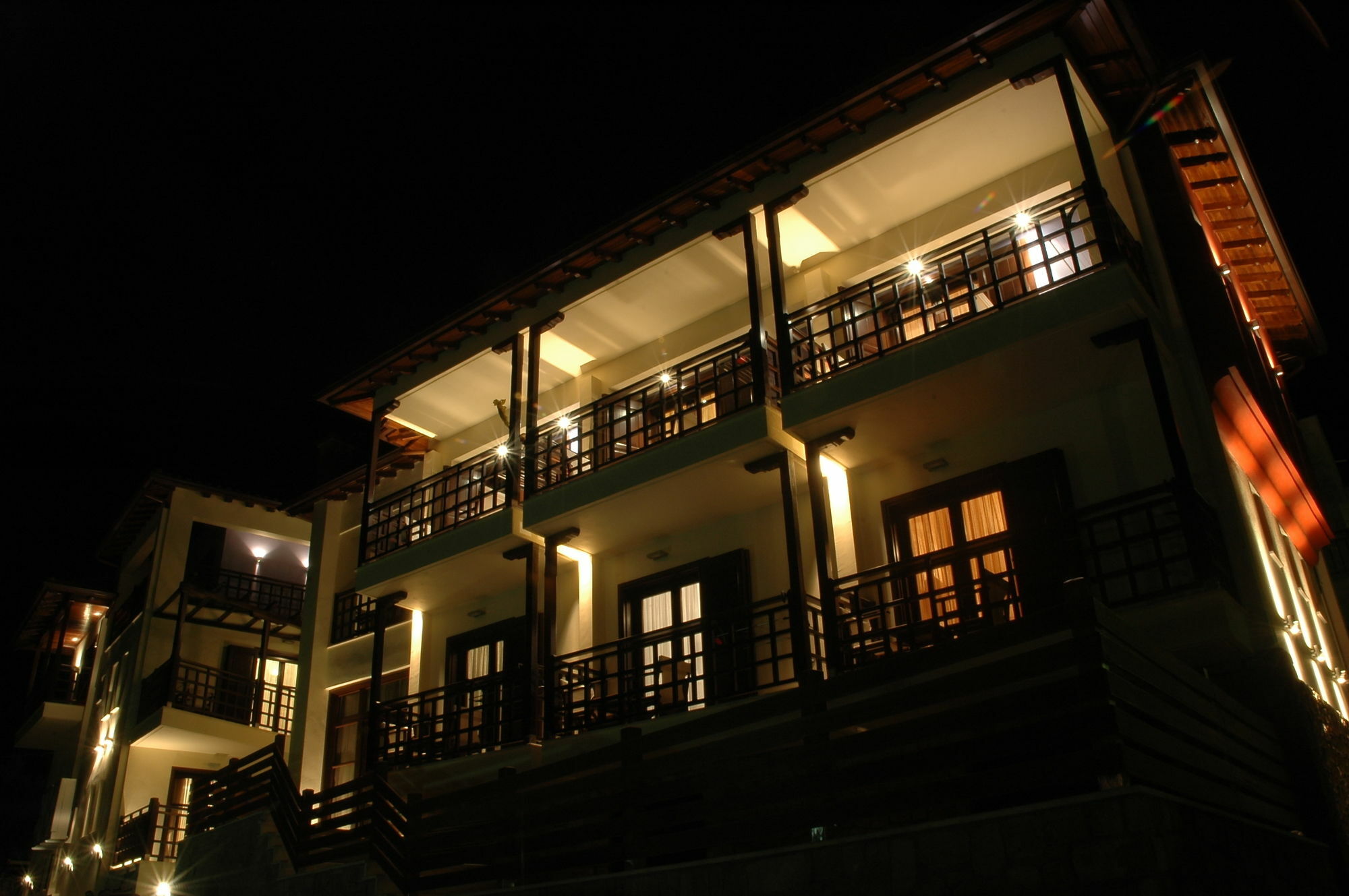 Helianthus Guesthouse 아몰리아니 외부 사진