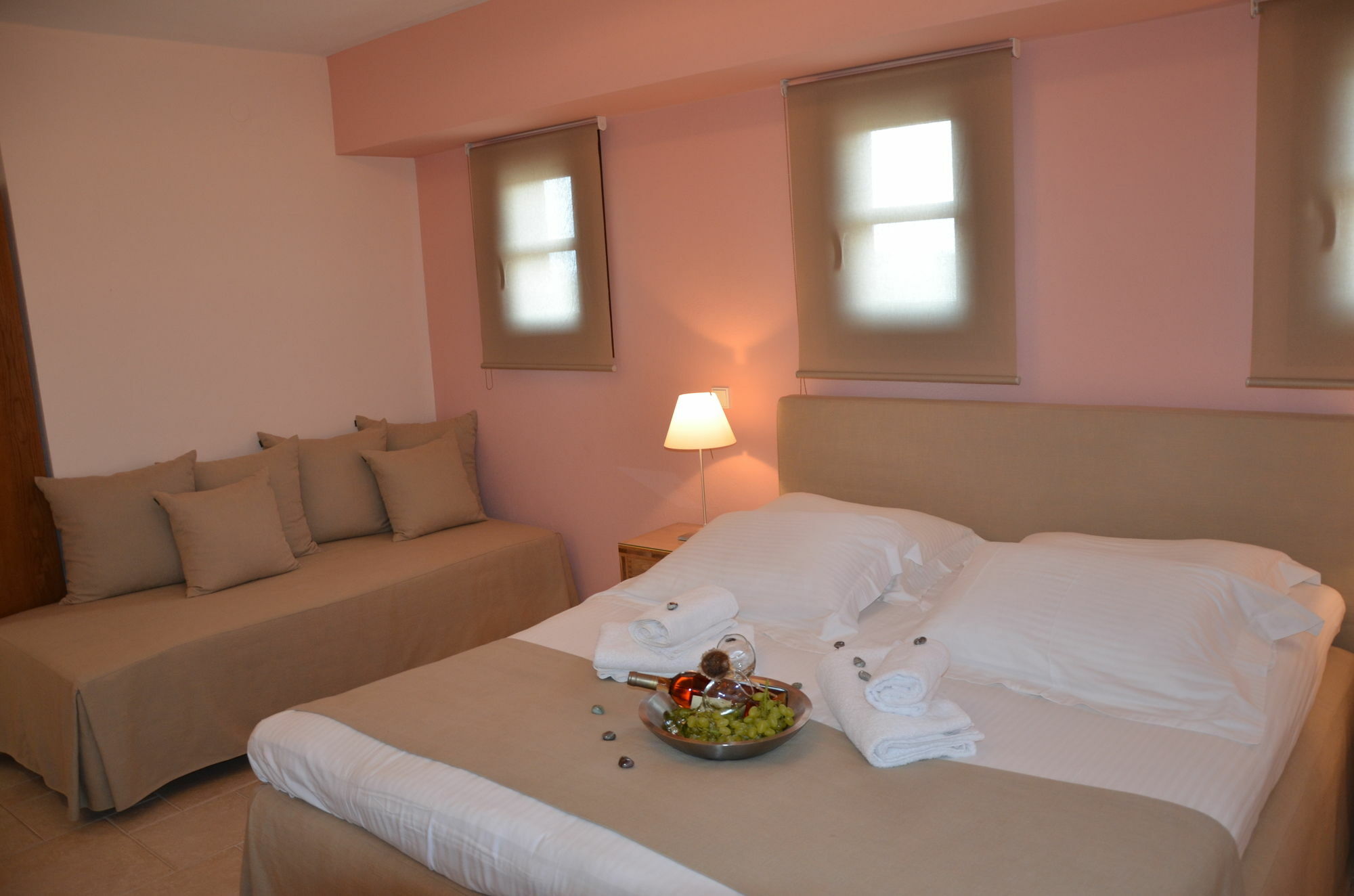 Helianthus Guesthouse 아몰리아니 외부 사진